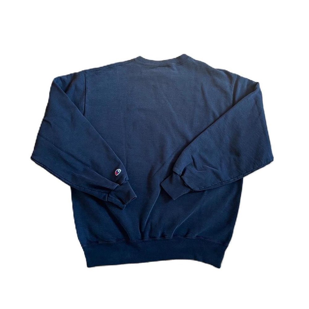 Vintage Champion Crewneck Tag Size - Picture 2 of 4